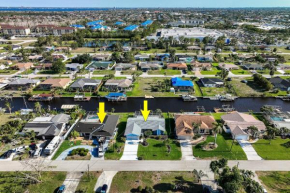Waterfront living - Sleeps 16, Two Heated Pools - 2 Tickets to Paradise - Roelens